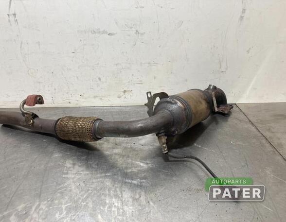 Catalytic Converter TOYOTA YARIS (_P13_)