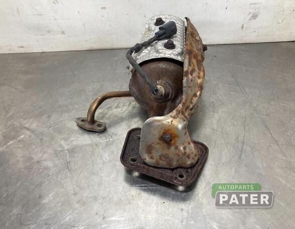 Catalytic Converter PEUGEOT 108