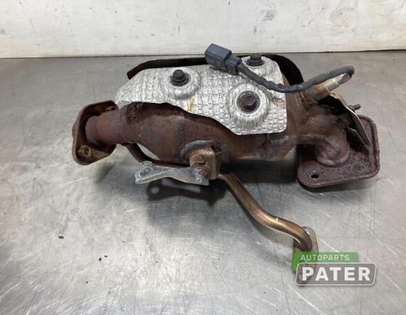 Catalytic Converter PEUGEOT 108