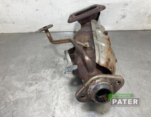 Katalysator ohne Lambdasonde Peugeot 108   P20575462