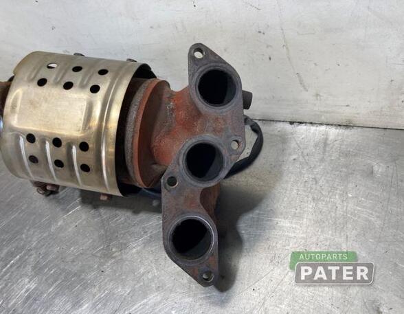 Catalytic Converter HYUNDAI i10 II (BA, IA)