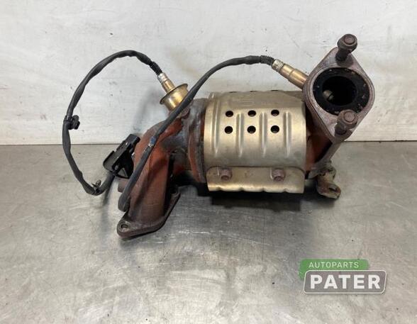 Catalytic Converter HYUNDAI i10 II (BA, IA)