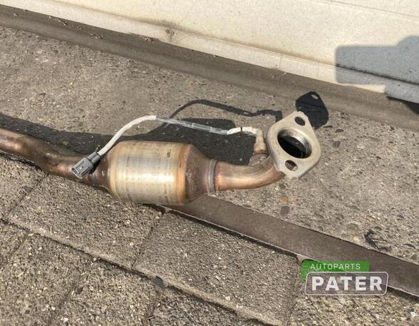 Catalytic Converter TOYOTA AYGO (_B4_)