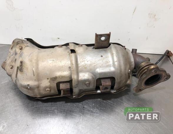 Catalytic Converter NISSAN PATHFINDER III (R51)