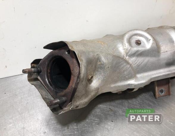 Catalytic Converter NISSAN PATHFINDER III (R51)