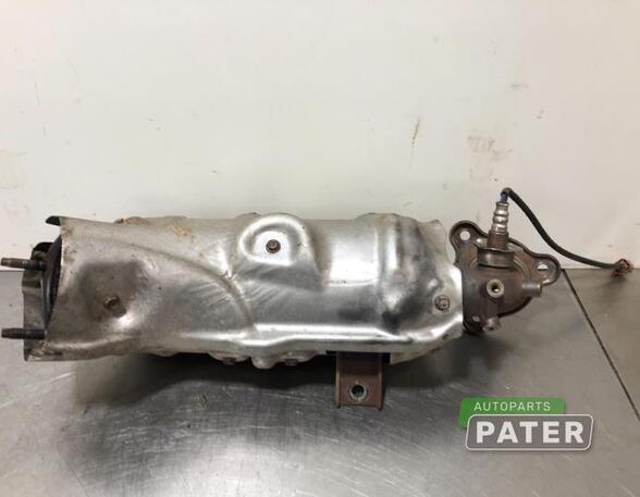 Catalytic Converter NISSAN PATHFINDER III (R51)