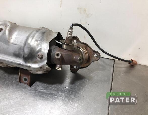 Catalytic Converter NISSAN PATHFINDER III (R51)