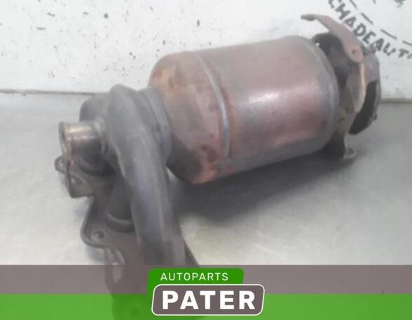 Catalytic Converter VW FOX Hatchback (5Z1, 5Z3, 5Z4)