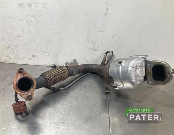 Catalytic Converter FORD FIESTA VI (CB1, CCN)