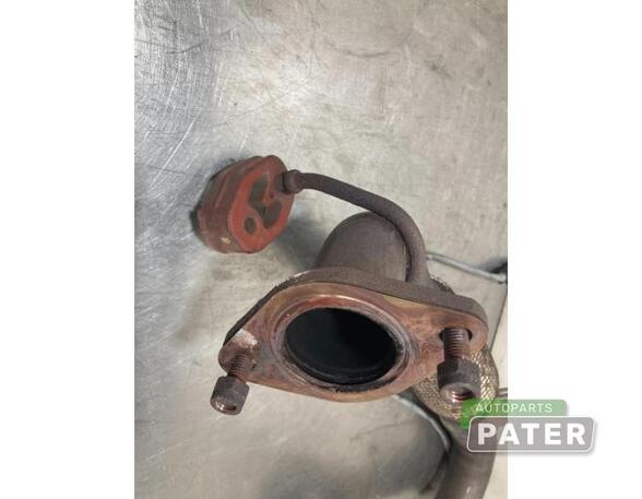 Catalytic Converter FORD FIESTA VI (CB1, CCN)