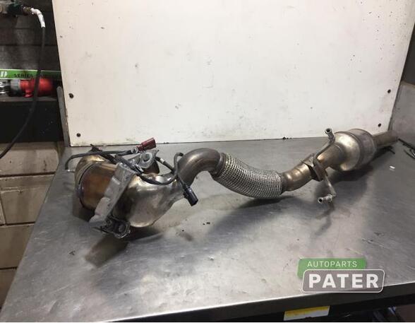 Catalytic Converter SKODA FABIA III Estate (NJ5)