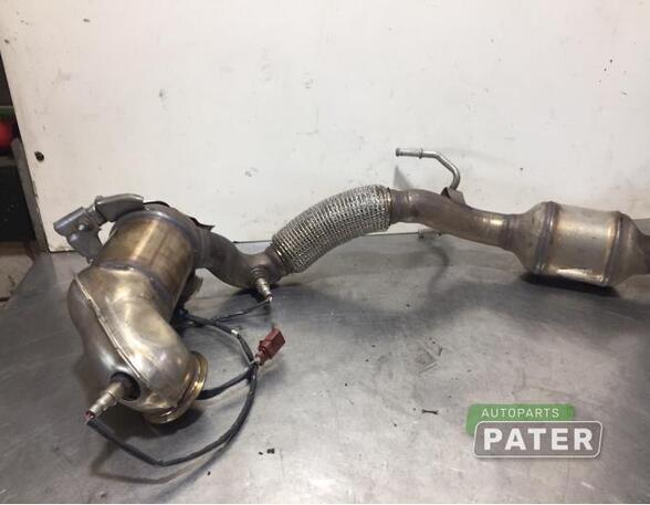 Catalytic Converter SKODA FABIA III Estate (NJ5)