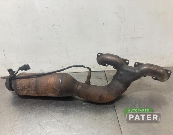 Catalytic Converter BMW 7 (E65, E66, E67)