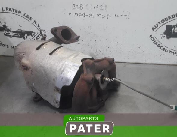 Catalytic Converter FORD FIESTA VI (CB1, CCN)