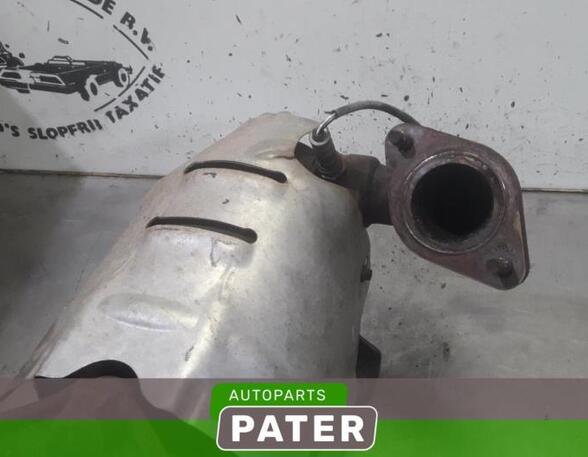 Catalytic Converter FORD FIESTA VI (CB1, CCN)