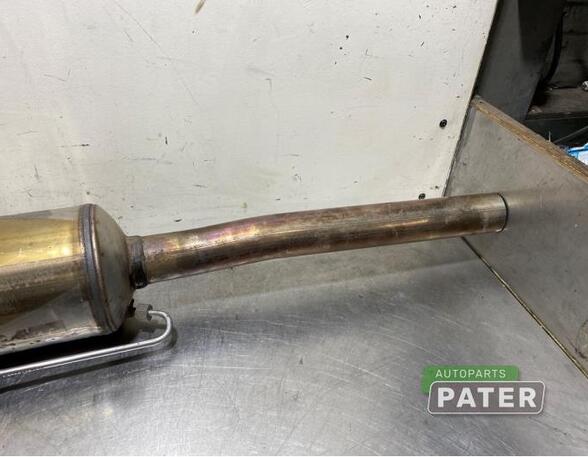 Catalytic Converter MERCEDES-BENZ A-CLASS (W177)