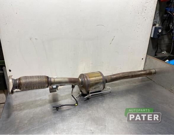 Catalytic Converter MERCEDES-BENZ A-CLASS (W177)