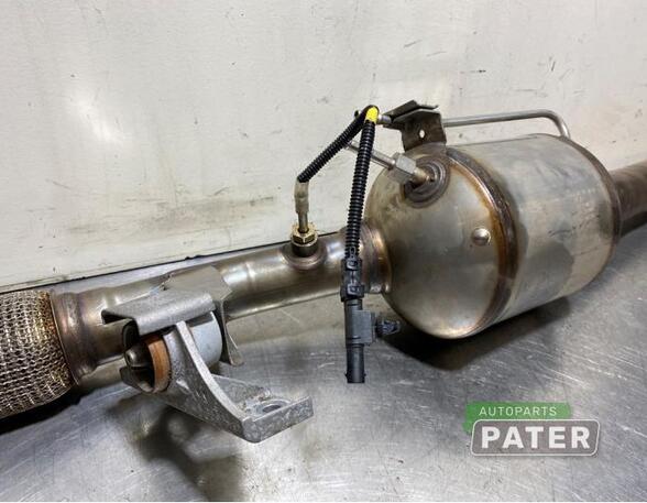 Catalytic Converter MERCEDES-BENZ A-CLASS (W177)