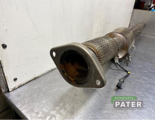 Catalytic Converter MERCEDES-BENZ A-CLASS (W177)