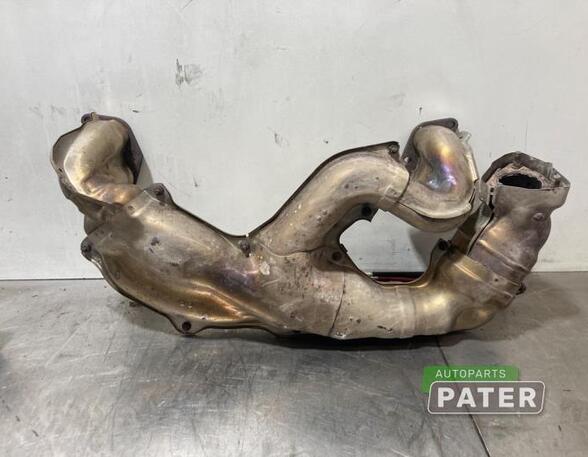 Catalytic Converter SUBARU LEGACY IV Estate (BP)