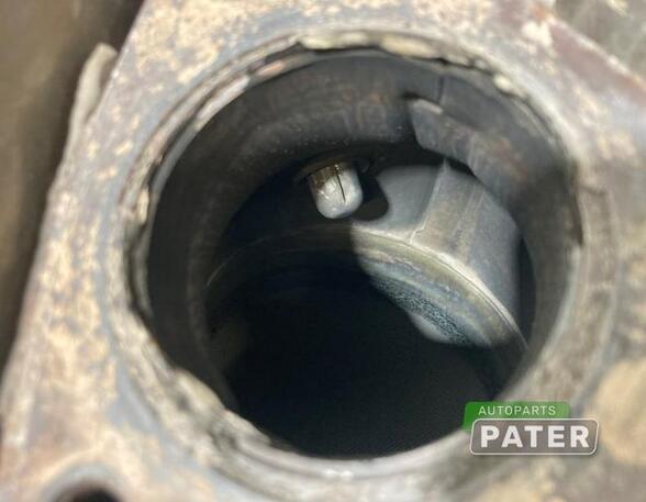 Catalytic Converter SUBARU LEGACY IV Estate (BP)