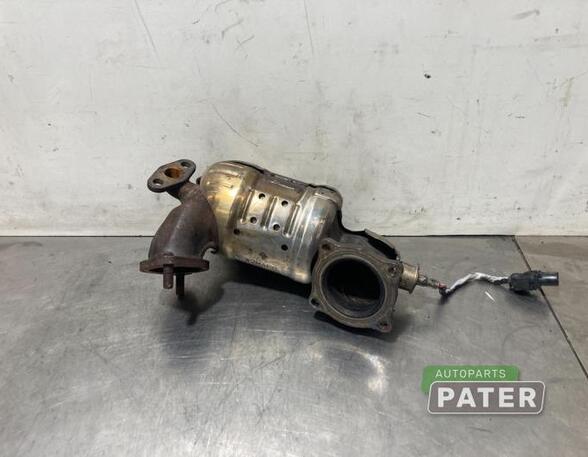 Catalytic Converter KIA SORENTO IV (MQ4, MQ4A)