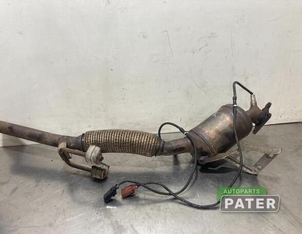 Catalytic Converter VW UP! (121, 122, BL1, BL2, BL3, 123), VW LOAD UP (121, 122, BL1, BL2)