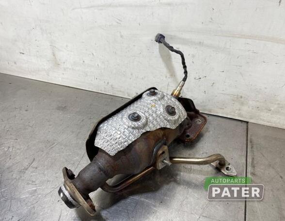 Catalytic Converter CITROËN C1 II (PA_, PS_)