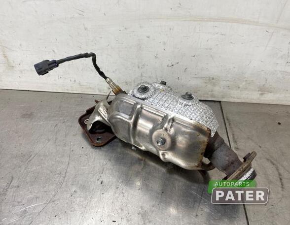 Catalytic Converter CITROËN C1 II (PA_, PS_)