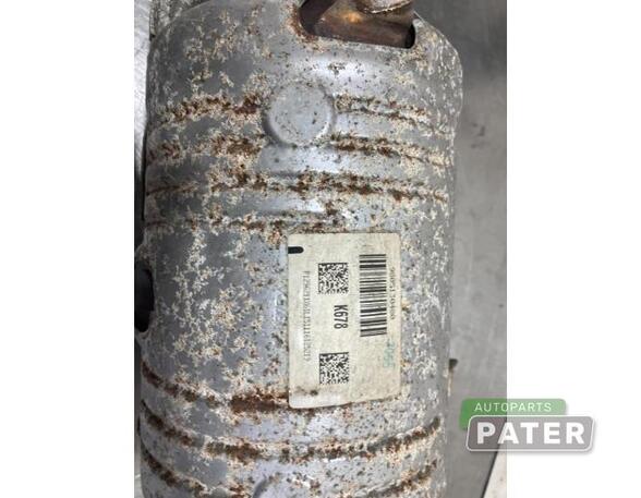 Catalytic Converter PEUGEOT 308 SW II (LC_, LJ_, LR_, LX_, L4_)