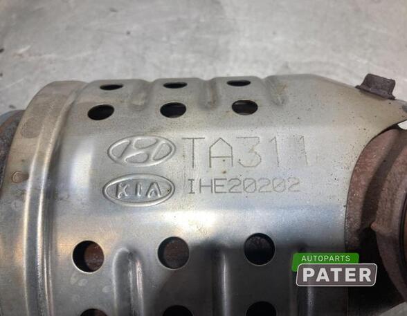 Catalytic Converter KIA PICANTO (TA)