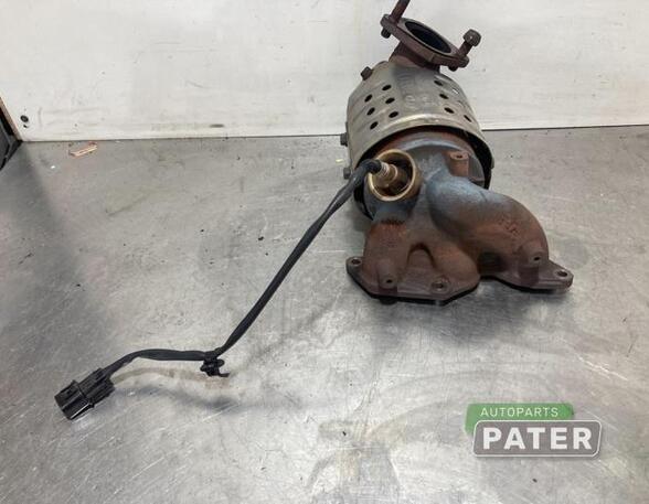 Catalytic Converter KIA PICANTO (TA)