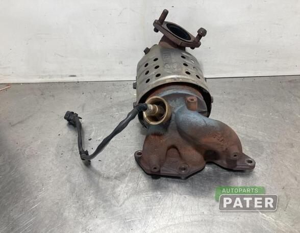 Catalytic Converter KIA PICANTO (TA)