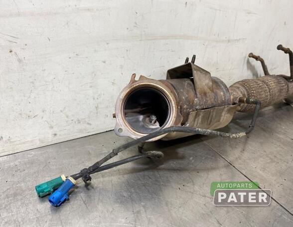 Catalytic Converter FORD GALAXY (WA6), FORD S-MAX (WA6)