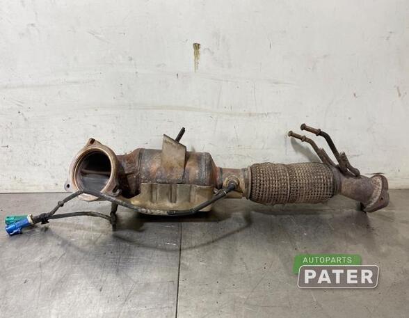 Catalytic Converter FORD GALAXY (WA6), FORD S-MAX (WA6)