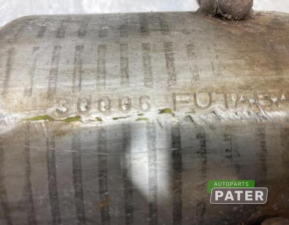 Catalytic Converter PEUGEOT 108