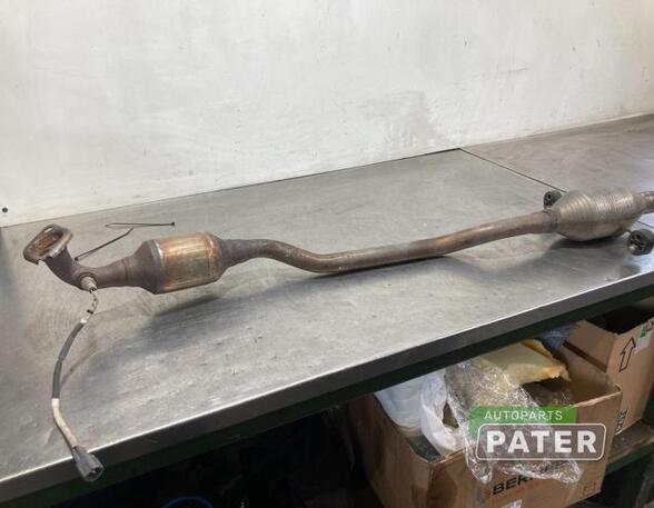 Catalytic Converter PEUGEOT 108