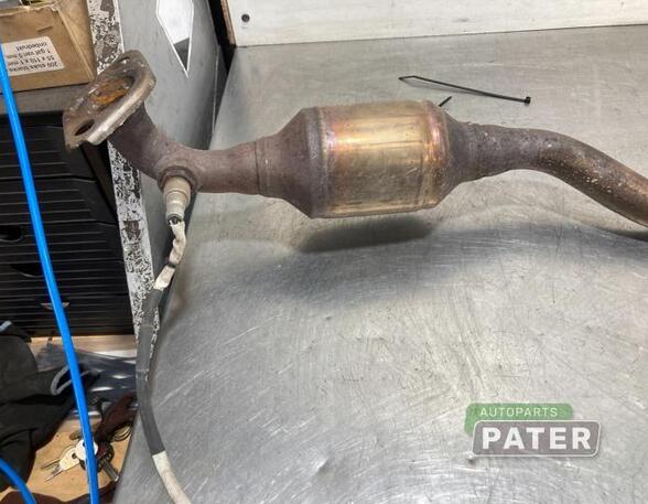 Catalytic Converter PEUGEOT 108