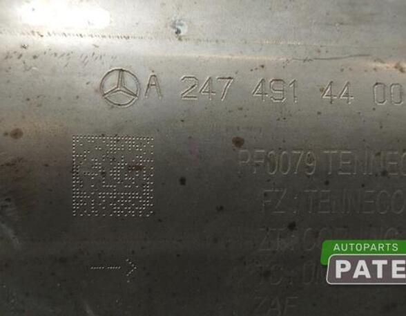 Catalytic Converter MERCEDES-BENZ GLB (X247)