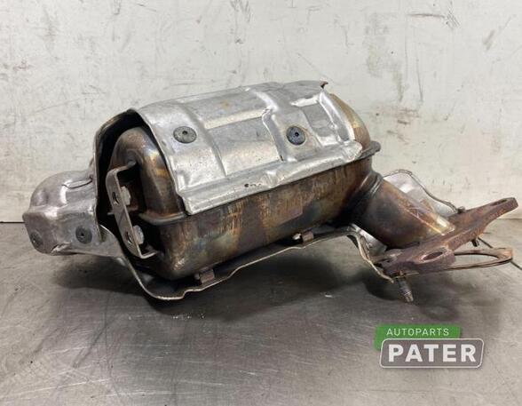 Catalytic Converter DACIA LOGAN MCV II