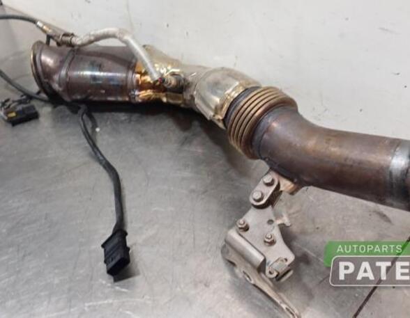 Catalytic Converter BMW 4 Coupe (F32, F82)