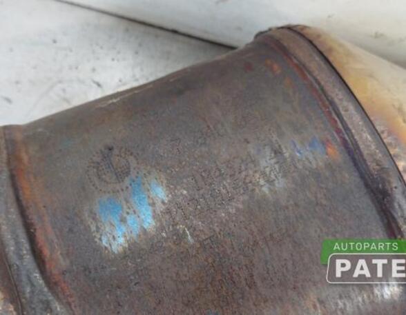 Catalytic Converter BMW 4 Coupe (F32, F82)