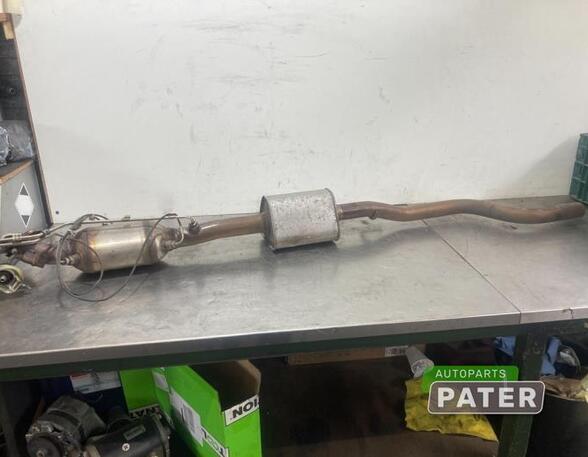 Catalytic Converter OPEL ASTRA K Sports Tourer (B16)