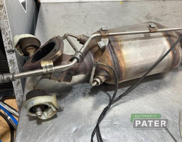 Catalytic Converter OPEL ASTRA K Sports Tourer (B16)