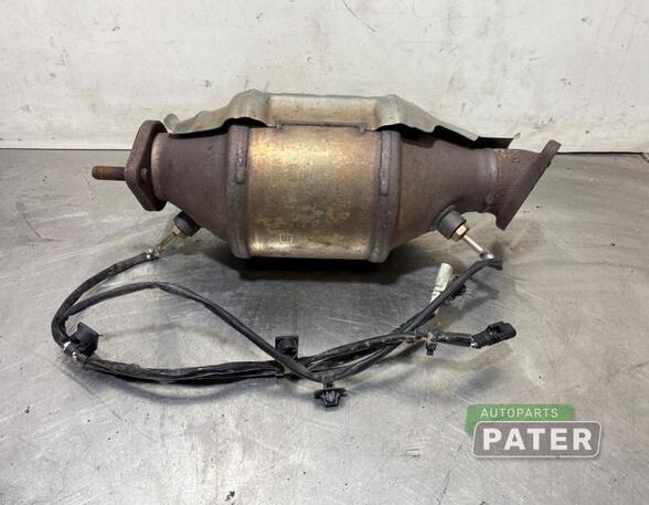 Catalytic Converter KIA SORENTO IV (MQ4, MQ4A)