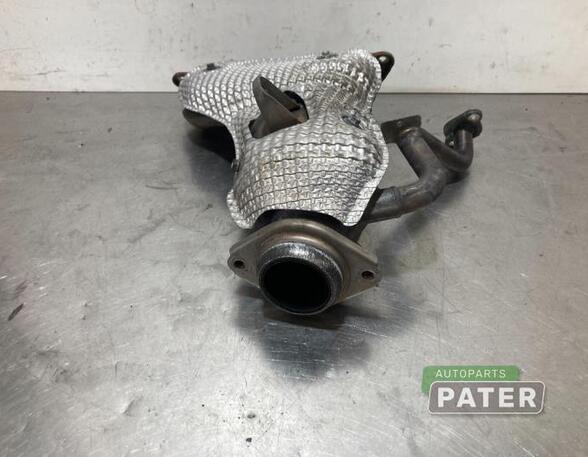 Catalytic Converter TOYOTA PRIUS PHV (_W52_), TOYOTA C-HR (_X1_)