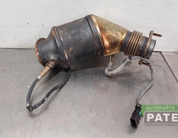 Catalytic Converter BMW 4 Coupe (F32, F82)