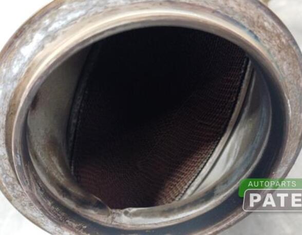 Catalytic Converter BMW 4 Coupe (F32, F82)