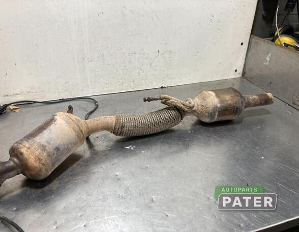 Catalytic Converter VW UP! (121, 122, BL1, BL2, BL3, 123), VW LOAD UP (121, 122, BL1, BL2)