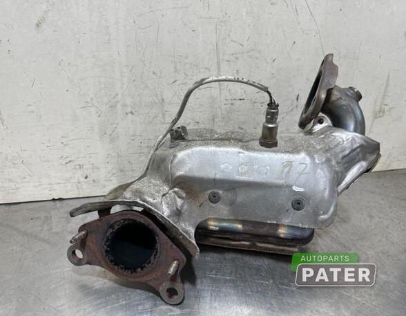 Katalysator ohne Lambdasonde Dacia Sandero II SD 208A07241R P18047963